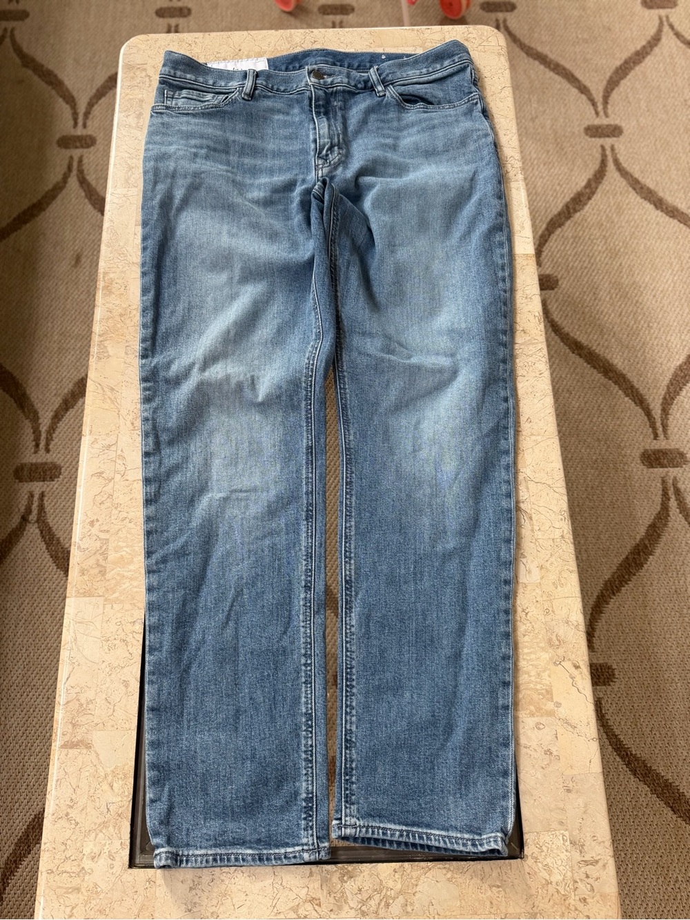 Banana Republic Light Blue Slim Fit Jeans